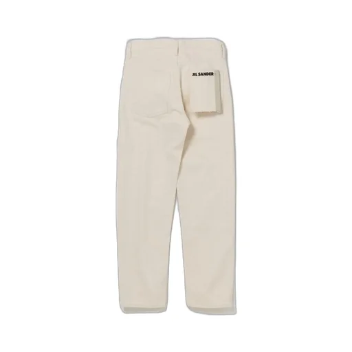Jil Sander+ Straight Leg Denim Trousers