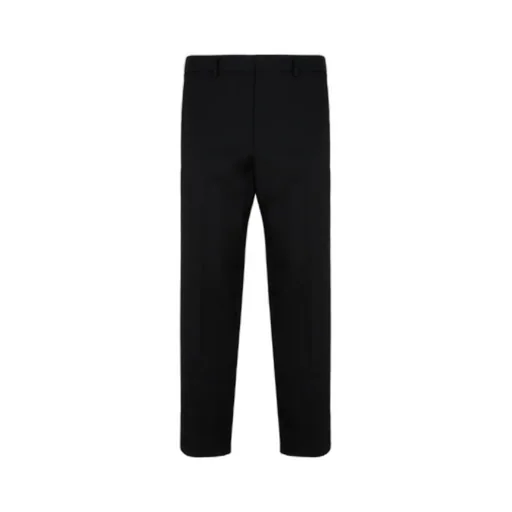 Jil Sander Straight Leg Tapered Pants