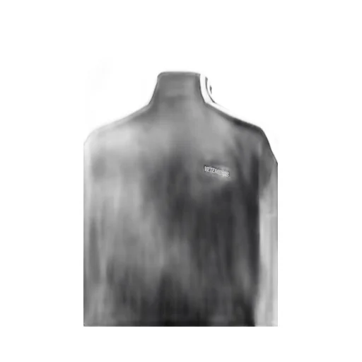 Gym Jacket / Black