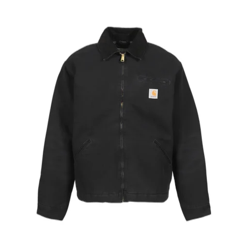Og Detroit Jacket / Black / Black