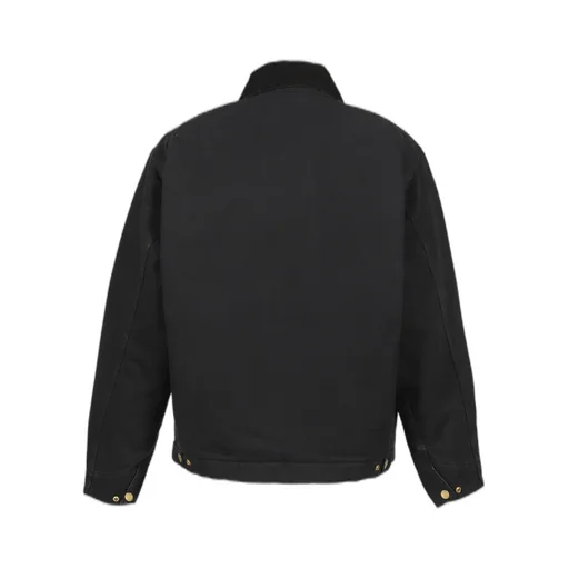 Og Detroit Jacket / Black / Black