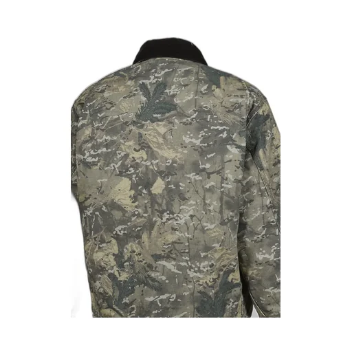 Og Detroit Jacket / Camo Combi Grn / Blk