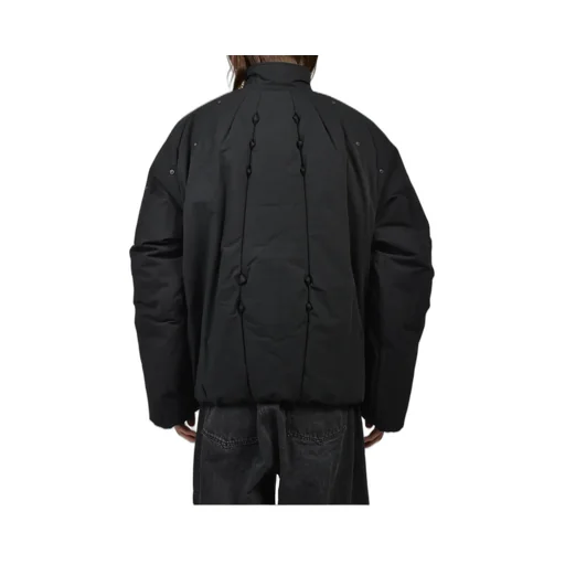 Iron Club Puffer / Blk