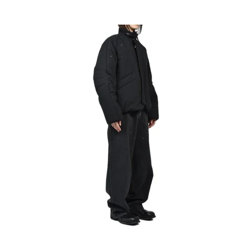 Iron Club Puffer / Blk