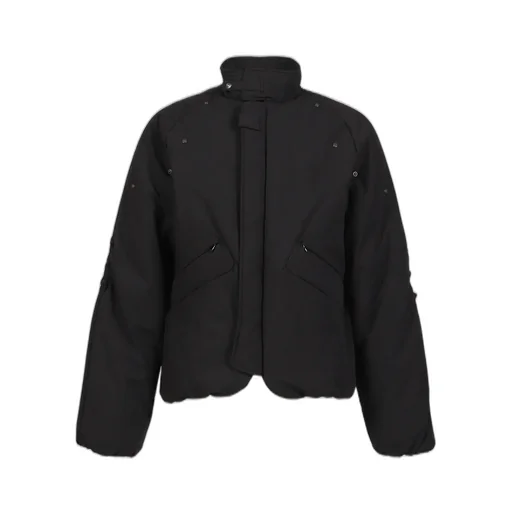 Iron Club Puffer / Blk