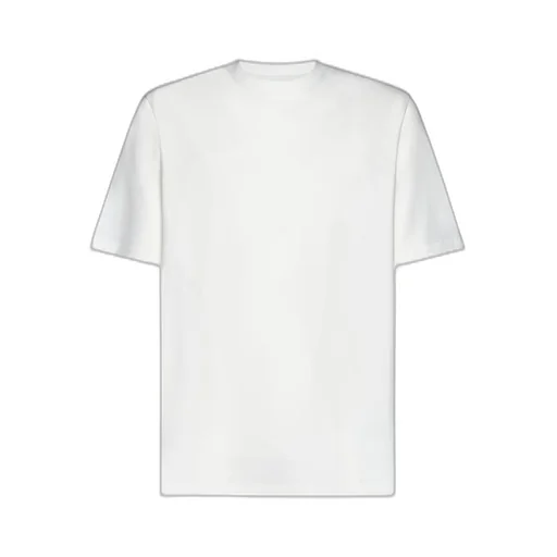 Jil Sander+ Logo Printed Crewneck T-Shirt