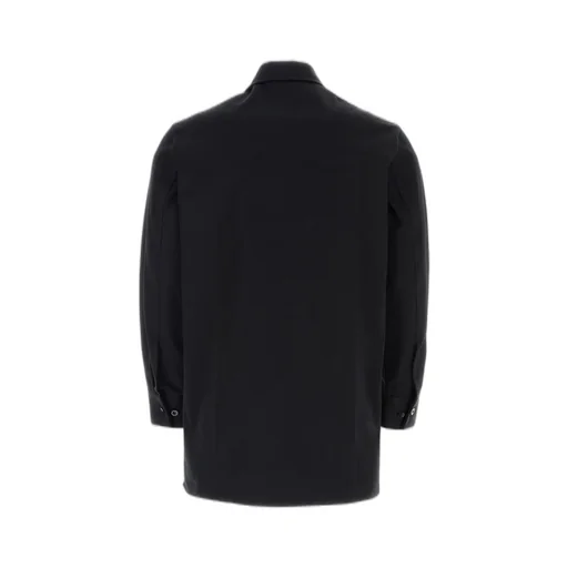 Jil Sander Embellished Buttoned Shirt