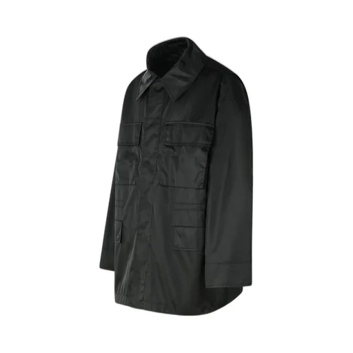 Jil Sander Long Sleeved Field Jacket