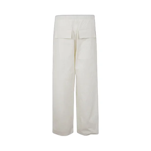 Jil Sander High Waist Straight Leg Pants