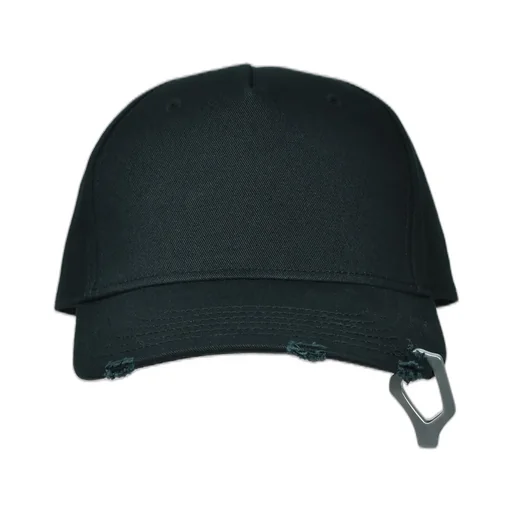 He Cap / Blk
