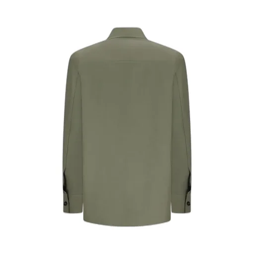 Jil Sander Long-Sleeved Shirt