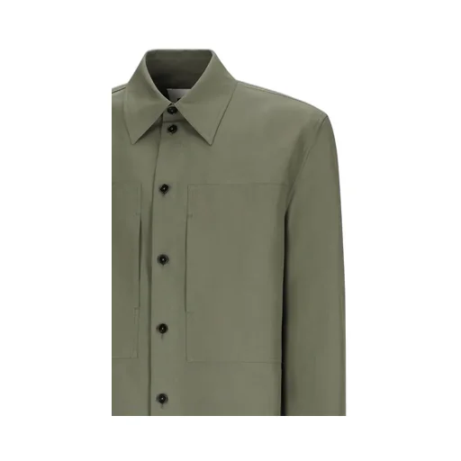 Jil Sander Long-Sleeved Shirt