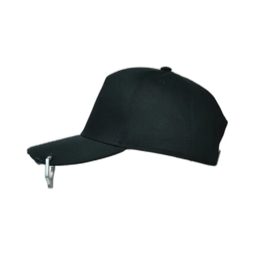 He Cap / Blk