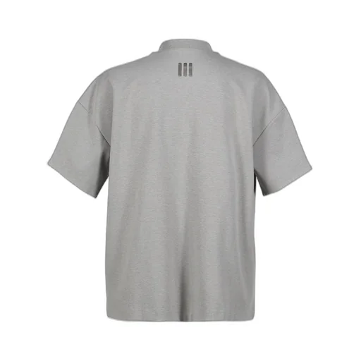 Quickdry Tee / Gry