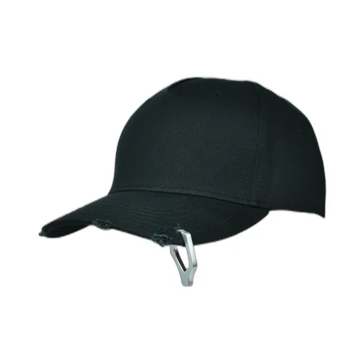 He Cap / Blk