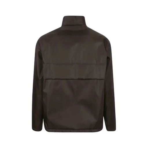 Jil Sander Funnel-Neck Zipped Jacket