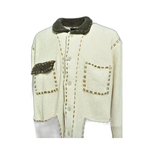 Pg1 Short Coat / Bei