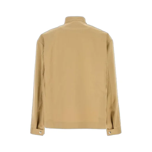 Jil Sander Button-Down Collar Jacket