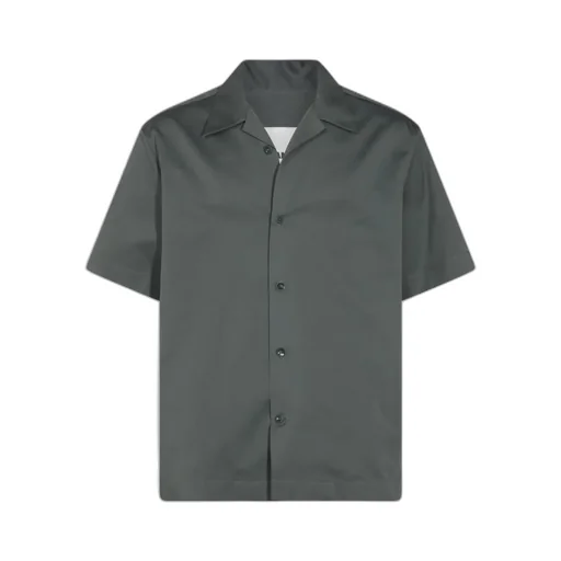 Jil Sander Satin Shirt