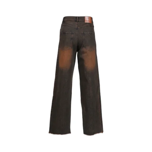 Boyfriend Jeans / Rust
