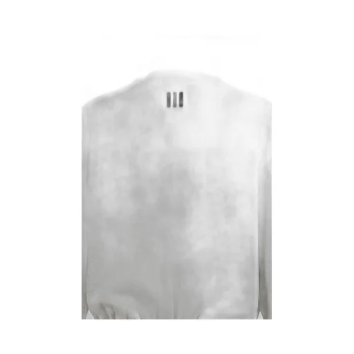 Heather Fleece Crewneck / Gry
