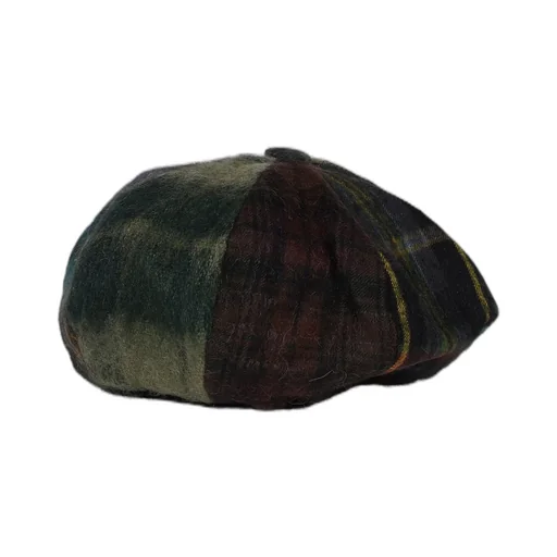 Baker Boy / Combo Tartan