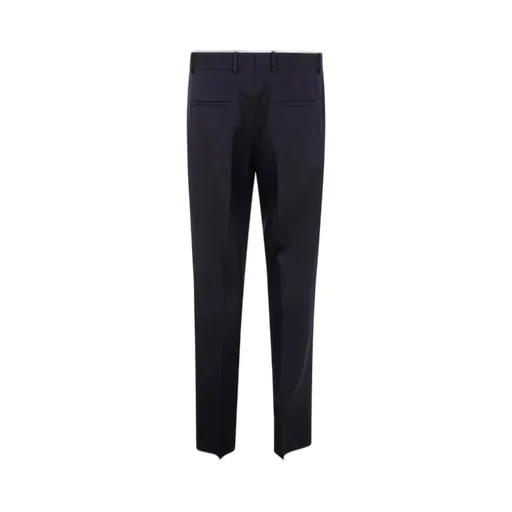 Jil Sander Mid-Waisted Tailored Trousers