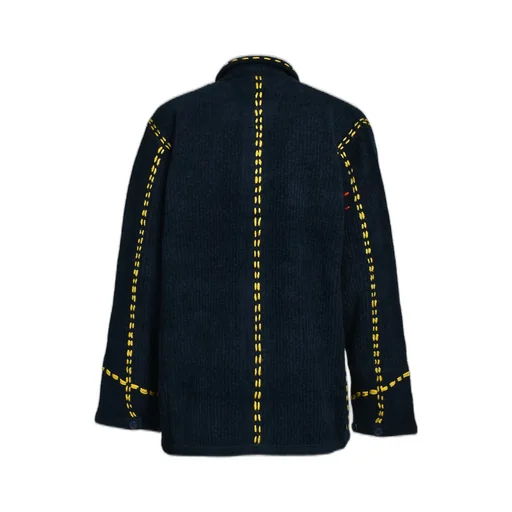 Pg1 Short Coat / Nvy