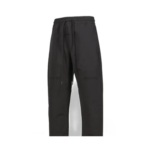 Woven Pants / Black