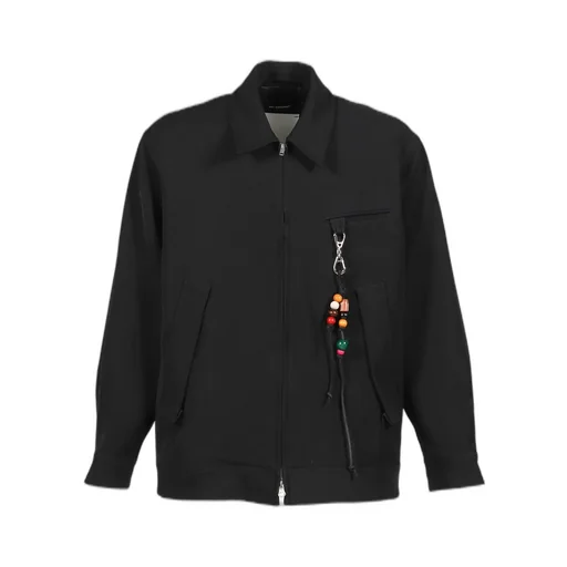Coach Jacket / Black