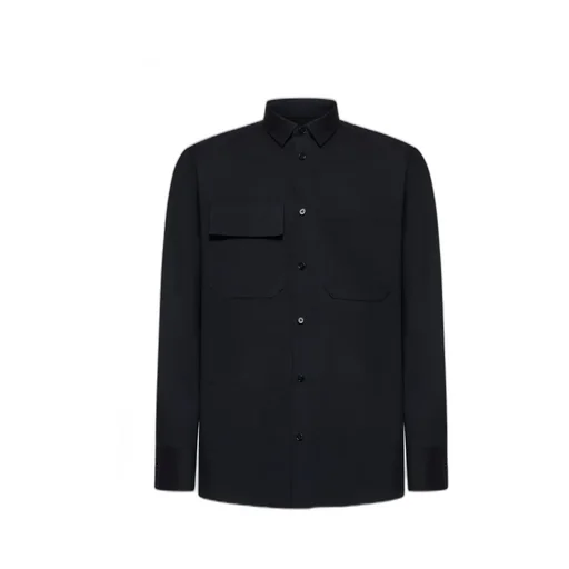 Jil Sander Long-Sleeved Shirt