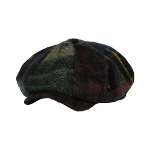 Baker Boy / Combo Tartan