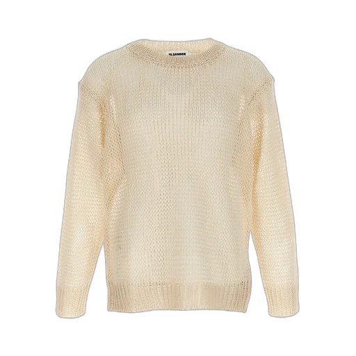 Jil Sander Chunky Knitted Jumper