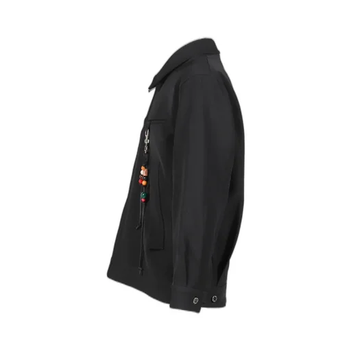 Coach Jacket / Black