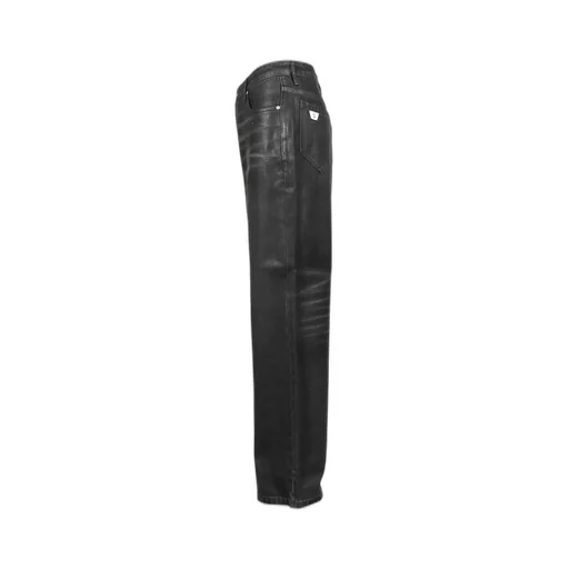 Austin Coated Jeans / Black
