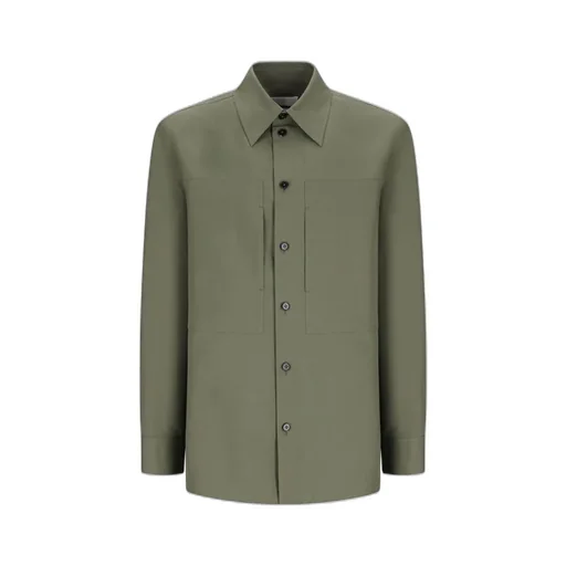 Jil Sander Long-Sleeved Shirt