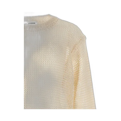Jil Sander Chunky Knitted Jumper