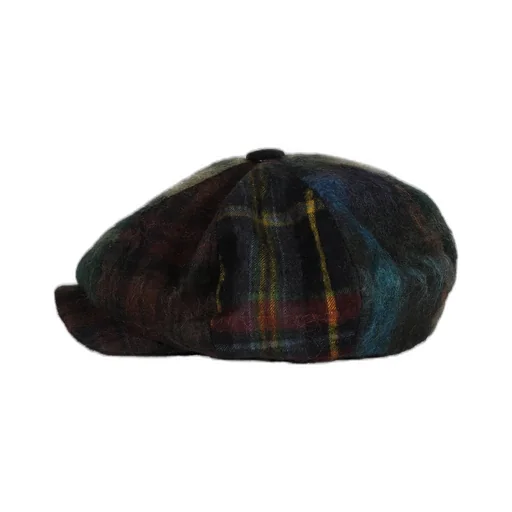 Baker Boy / Combo Tartan