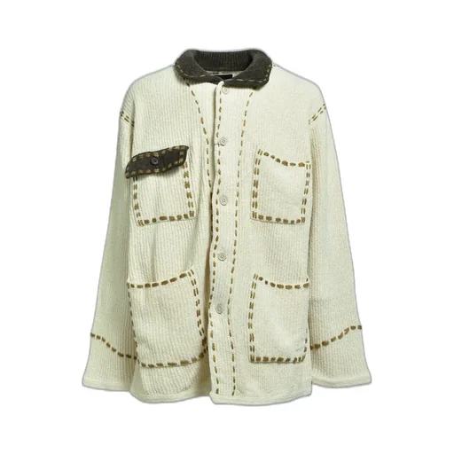 Pg1 Short Coat / Bei