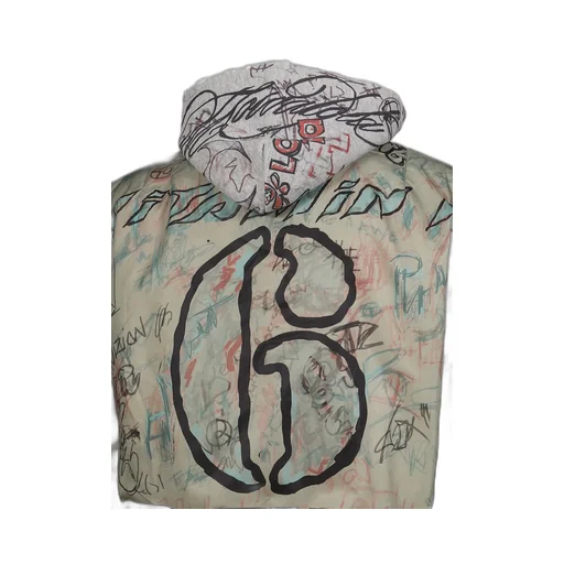 Graffiti Bomber / Grn