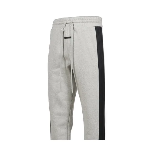 Heather Fleece Pant / Gry