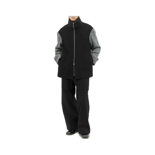 Jil Sander Knitted Zipped Jacket