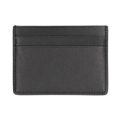 Jil Sander Logo Lettering Card Holder