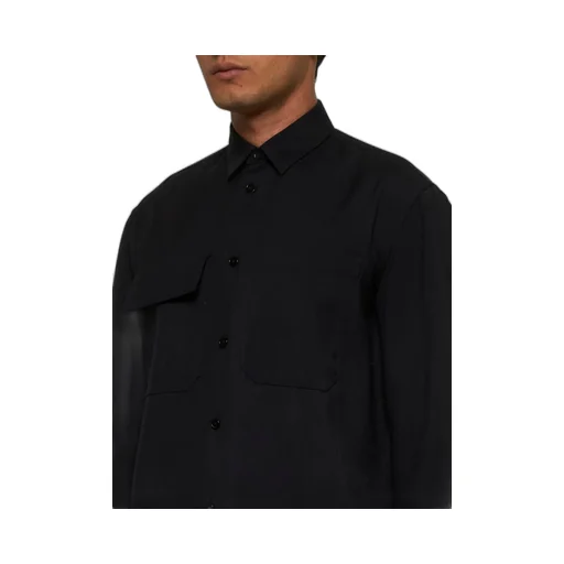 Jil Sander Long-Sleeved Shirt