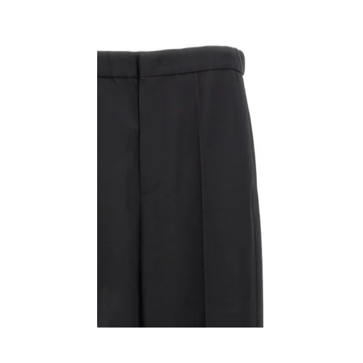 Jil Sander Mid-Rise Straight-Leg Trousers