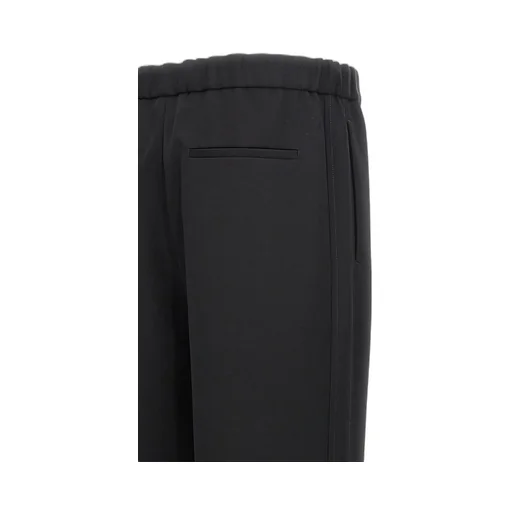Jil Sander Mid-Rise Straight-Leg Trousers