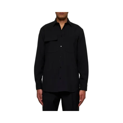 Jil Sander Long-Sleeved Shirt