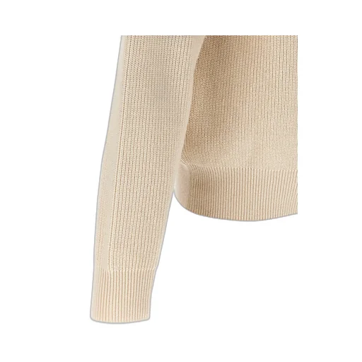 Jil Sander Zip-Up Knitted Cardigan