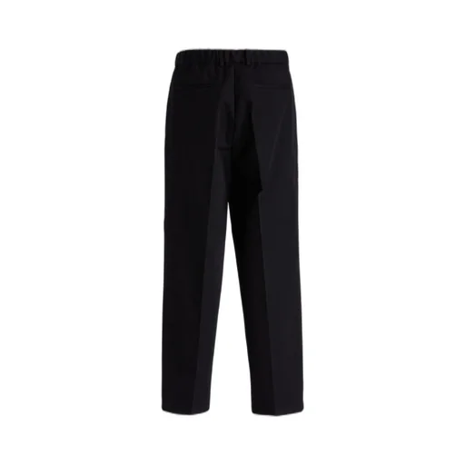 Jil Sander Low Rise Chino Pants