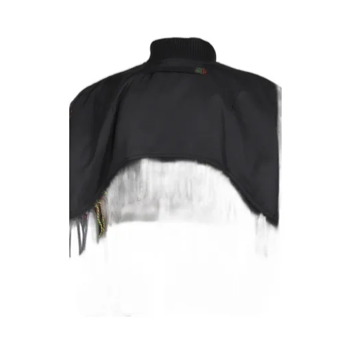 Blanket Bomber Jacket / Combo Tartan